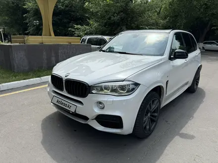 BMW X5 2015 года за 10 500 000 тг. в Алматы