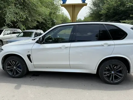 BMW X5 2015 года за 10 500 000 тг. в Алматы – фото 4