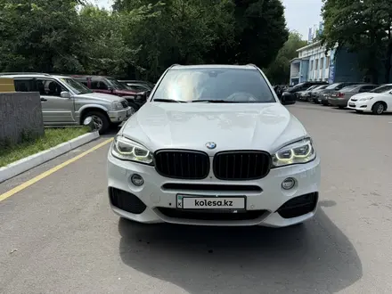 BMW X5 2015 года за 10 500 000 тг. в Алматы – фото 2
