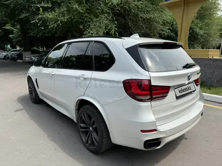 BMW X5 2015 года за 10 500 000 тг. в Алматы – фото 6