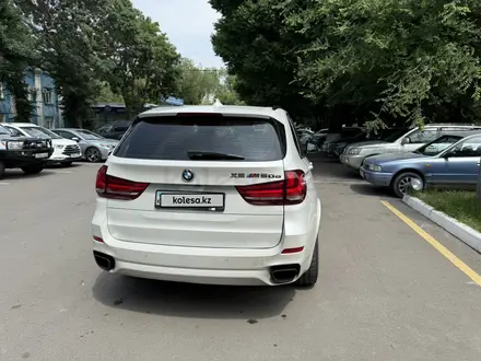 BMW X5 2015 года за 10 500 000 тг. в Алматы – фото 5