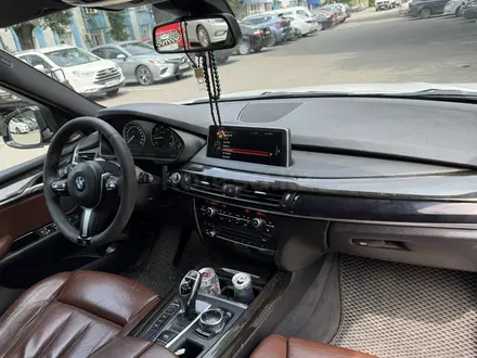 BMW X5 2015 года за 10 500 000 тг. в Алматы – фото 7