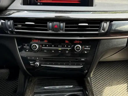 BMW X5 2015 года за 10 500 000 тг. в Алматы – фото 8