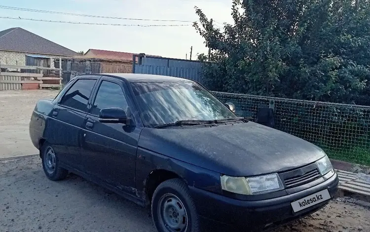 ВАЗ (Lada) 2110 2006 годаүшін500 000 тг. в Атырау