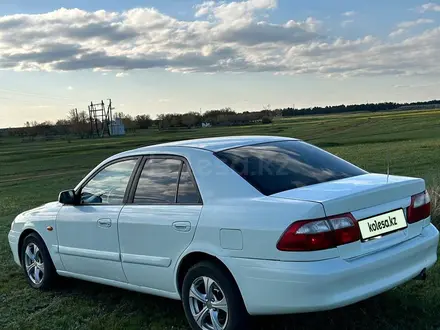 Mazda 626 2001 года за 1 650 000 тг. в Семей – фото 15