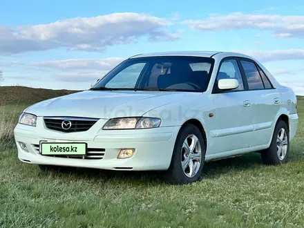 Mazda 626 2001 года за 1 650 000 тг. в Семей – фото 2