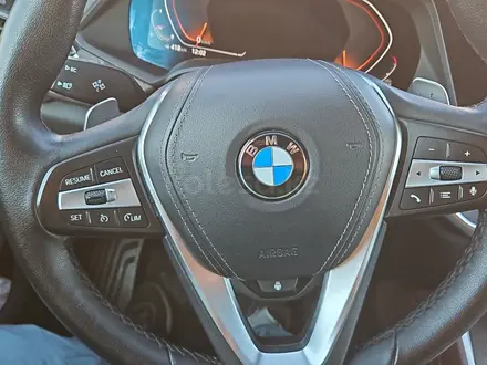 BMW X6 2021 года за 39 000 000 тг. в Уральск – фото 10