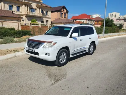 Lexus LX 570 2011 года за 20 000 000 тг. в Актау – фото 2