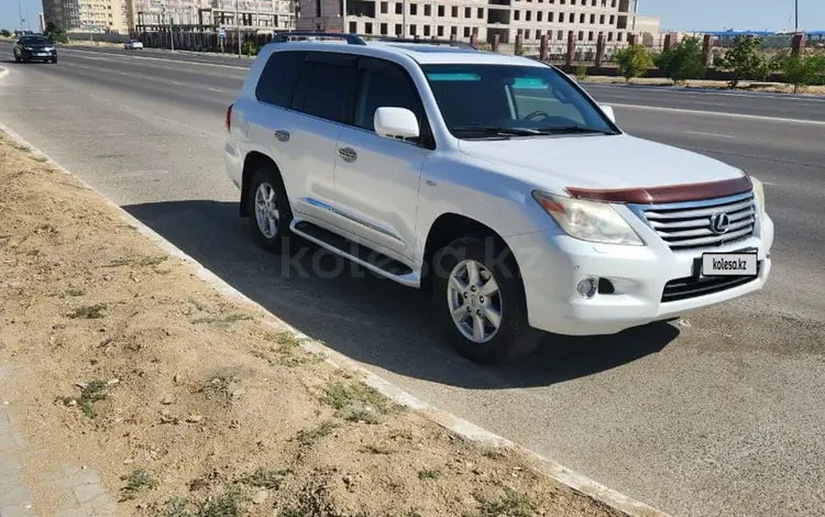 Lexus LX 570 2011 годаүшін20 000 000 тг. в Актау