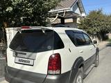 SsangYong Rexton 2002 года за 3 200 000 тг. в Шымкент – фото 2