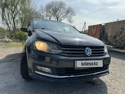 Volkswagen Polo 2018 года за 6 000 000 тг. в Алматы – фото 8