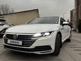 Volkswagen Passat CC 2017 года за 11 000 000 тг. в Алматы – фото 2