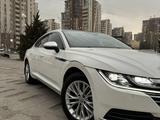 Volkswagen Passat CC 2017 года за 11 000 000 тг. в Алматы – фото 3