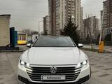 Volkswagen Passat CC 2017 годаүшін11 000 000 тг. в Алматы