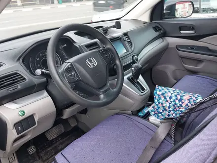 Honda CR-V 2012 года за 8 300 000 тг. в Костанай – фото 9