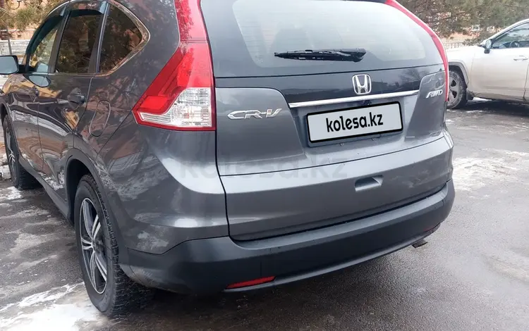 Honda CR-V 2012 года за 8 300 000 тг. в Костанай