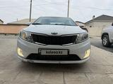 Kia Rio 2014 годаүшін4 800 000 тг. в Актау – фото 3