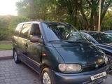 Nissan Serena 1998 годаүшін1 900 000 тг. в Алматы