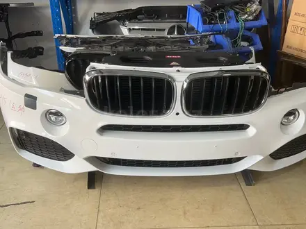 Ноускат передняя часть BMW X5 F15 за 950 000 тг. в Алматы