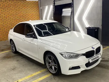 BMW 320 2014 года за 12 000 000 тг. в Астана