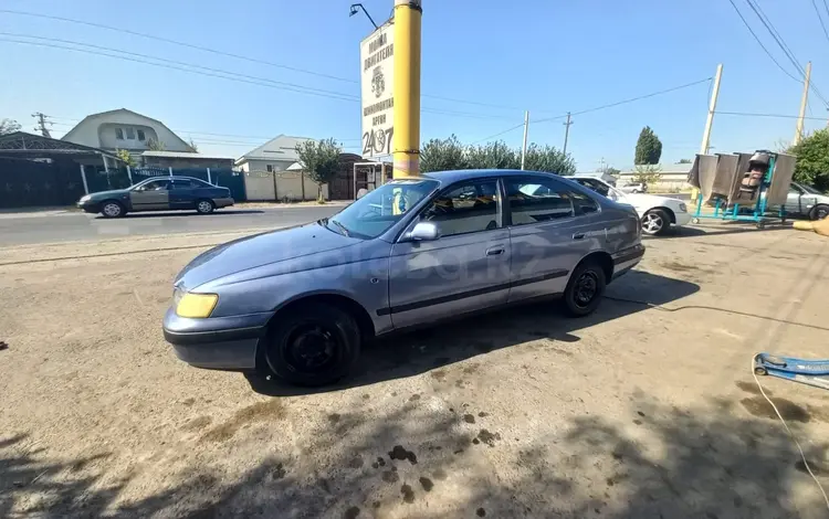 Toyota Carina E 1994 годаүшін1 800 000 тг. в Тараз