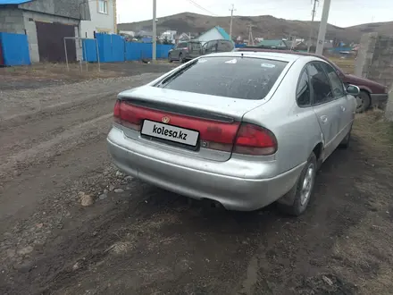 Mazda 626 1992 года за 800 000 тг. в Усть-Каменогорск