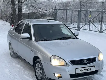 ВАЗ (Lada) Priora 2170 2014 года за 3 600 000 тг. в Астана – фото 2