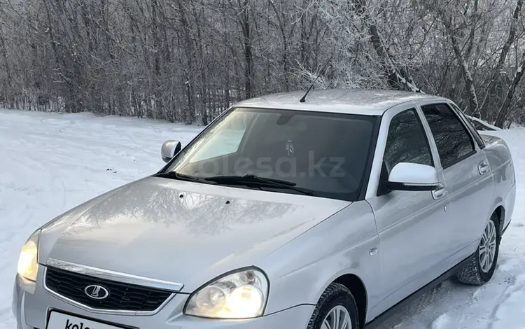 ВАЗ (Lada) Priora 2170 2014 годаүшін3 600 000 тг. в Астана