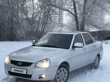 ВАЗ (Lada) Priora 2170 2014 года за 3 600 000 тг. в Астана – фото 5