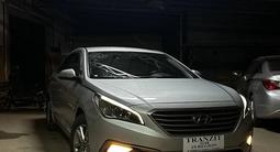 Hyundai Sonata 2016 года за 7 200 000 тг. в Алматы – фото 2