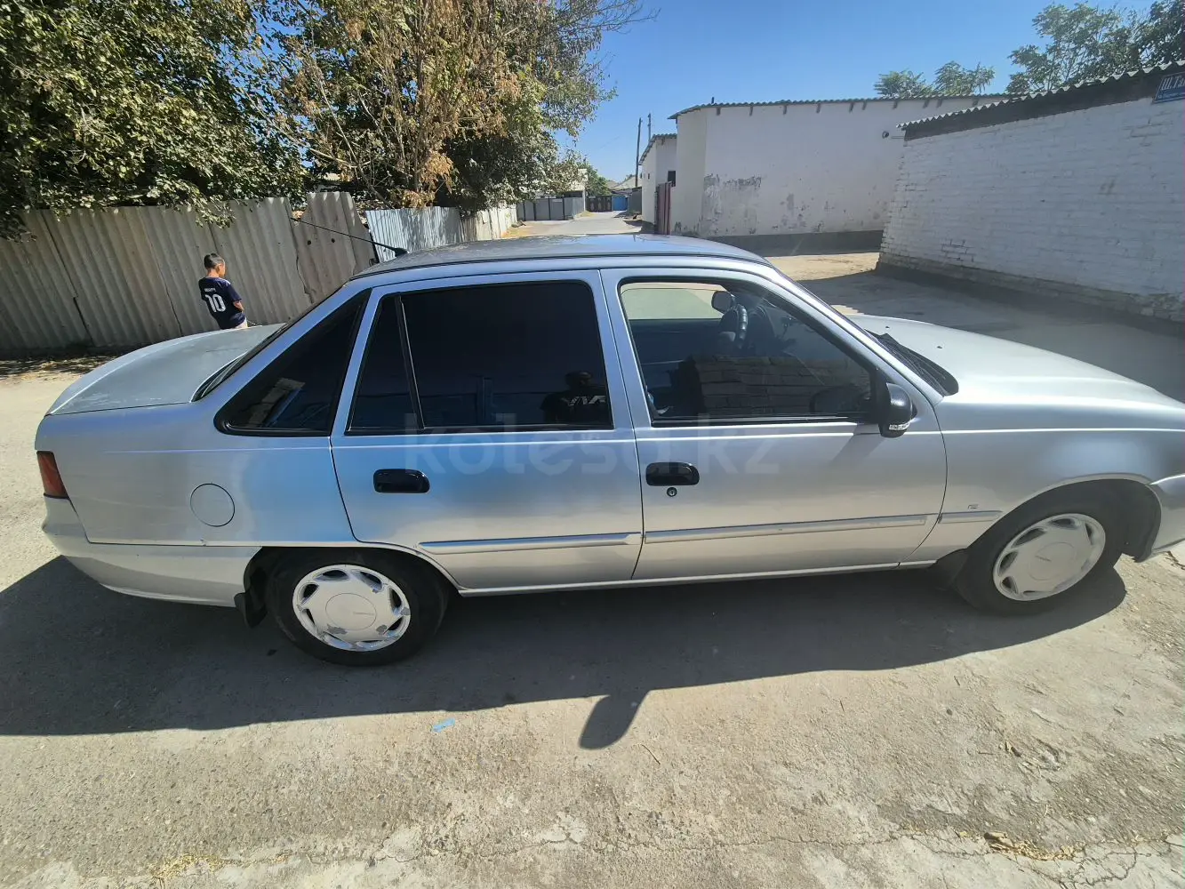 Daewoo Nexia, 2013