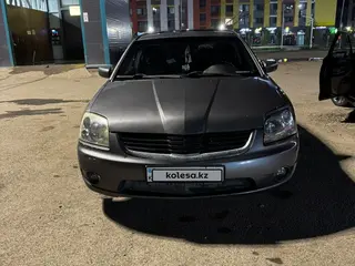 Mitsubishi Galant, 2003