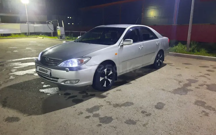 Toyota Camry 2004 годаүшін3 600 000 тг. в Актобе