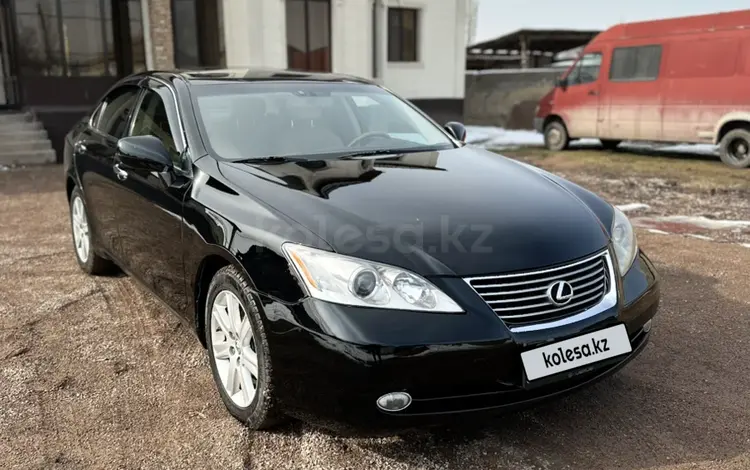 Lexus ES 350 2007 годаүшін6 550 000 тг. в Тараз