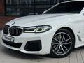 BMW 520 2022 года за 23 000 000 тг. в Астана – фото 2