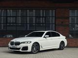 BMW 520 2022 года за 23 000 000 тг. в Астана