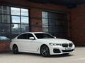 BMW 520 2022 года за 23 000 000 тг. в Астана – фото 5