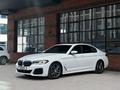 BMW 520 2022 года за 23 000 000 тг. в Астана – фото 6