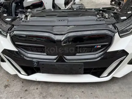 BMW 5 Series G60 — Передняя часть (ноускат) M Sport за 9 099 тг. в Шымкент