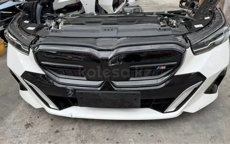 BMW 5 Series G60 — Передняя часть (ноускат) M Sport за 9 099 тг. в Шымкент