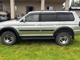 Mitsubishi Montero Sport 2001 годаүшін3 300 000 тг. в Тургень (Енбекшиказахский р-н) – фото 3