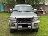 Mitsubishi Montero Sport 2001 годаүшін3 300 000 тг. в Тургень (Енбекшиказахский р-н)