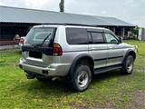 Mitsubishi Montero Sport 2001 годаүшін3 300 000 тг. в Тургень (Енбекшиказахский р-н) – фото 5