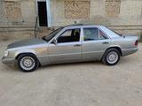 Mercedes-Benz E 200 1992 годаfor1 300 000 тг. в Байконыр – фото 5