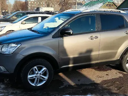 SsangYong Actyon 2013 года за 5 000 000 тг. в Астана – фото 8