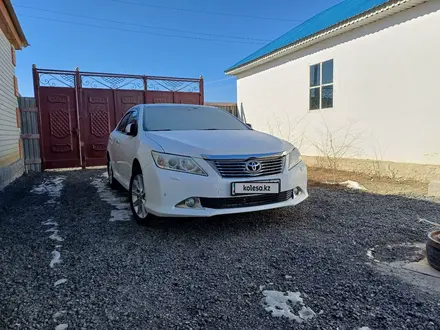 Toyota Camry 2012 года за 11 000 000 тг. в Кызылорда – фото 6