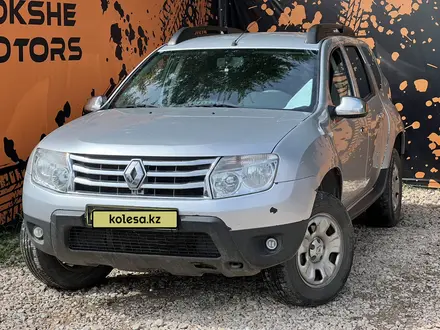 Renault Duster 2014 года за 5 100 000 тг. в Кокшетау