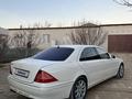 Mercedes-Benz S 500 2005 годаүшін7 000 000 тг. в Актау – фото 5