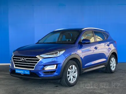 Hyundai Tucson 2018 года за 9 920 000 тг. в Шымкент