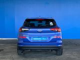 Hyundai Tucson 2018 года за 9 920 000 тг. в Шымкент – фото 4